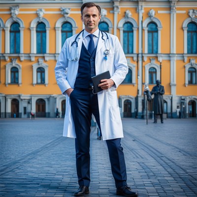 Выезд врача на дом (Санкт-Петербург) - фото 15699