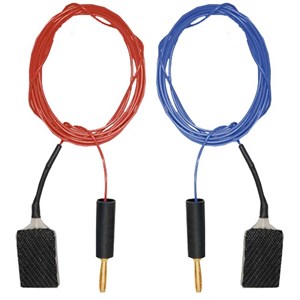 Комплект кабелей ПВХ с углетканевым токоподводом под ПоТок