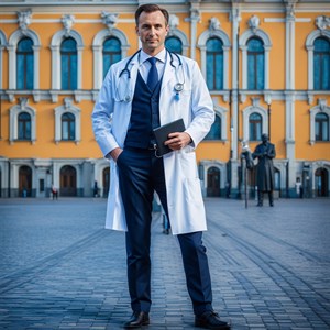 Выезд врача на дом (Санкт-Петербург)