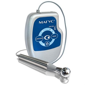 Магус электромиостимулятор низкочастотной импульсной терапии, гальванизации и электрофореза
