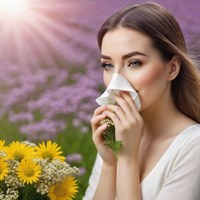Аллергия (фильтры для носа)