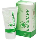 Эффективность крема Карипаин при проблемах с поясничным отделом