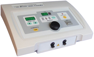 Мустанг-Физио-ГальваФор аппарат для гальванизации, лекарственного электрофореза, микроионофореза - фото 10156