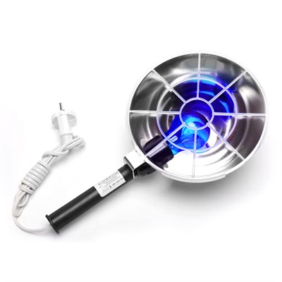 Теплый луч синяя лампа аппарат фототерапевтический рефлектор Минина электрический медицинский - фото 15557