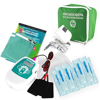 Готовый набор "ЛидазаПрост" для лечения простатита