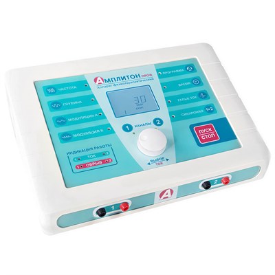 АМПЛИТОН-ПРОФ аппарат низкочастотной физиотерапии СМТ