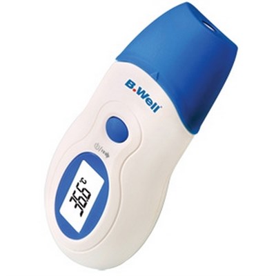 Термометр лобный/ушной инфракрасный для детей WF-1000 - фото 9851