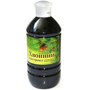 Хвойный экстракт с минералами и микроэлементами 1000 мл. Хвойный экстракт с минералами и микроэлементами 1000 мл.