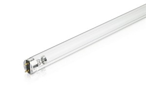 Лампа ультрафиолетовая люминесцентная бактерицидная Philips TUV 1SL/25 30Вт T8 G13