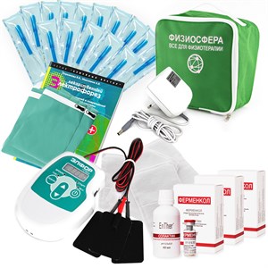 Готовый набор "ЭнзимоПрост" для лечения простатита с ферменкол энзим 4934