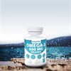 Omega-3 600 MG EPA & DHA BioLevel 60% Концентрат 90 капсул (30 порций Омега-3: 1800 мг. ЭПК 990 мг. ДГК 660 мг.) 3912 - фото 14038