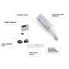Dermalight 80 Ультрафиолетовая лампа UV-B 311 нм 1228 - фото 3688 Dermalight 80 Ультрафиолетовая лампа UV-B 311 нм 1228 - фото 3688