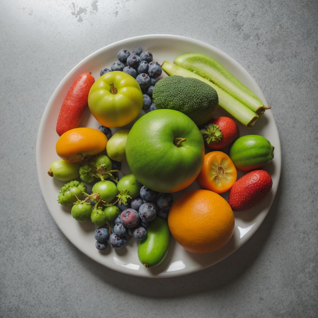 фрукты и суставы